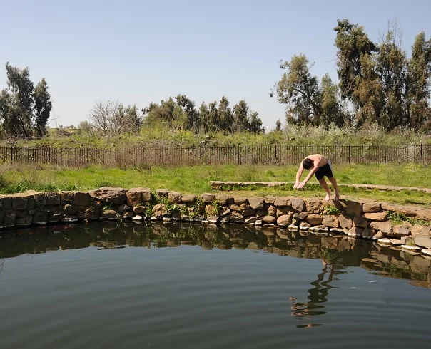 נופים בגולן