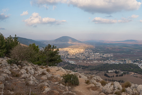 מסלולי טיול מומלצים ברמת הגולן