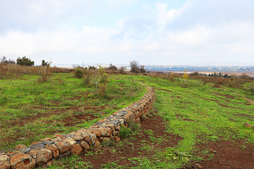 טיול ברמת הגולן