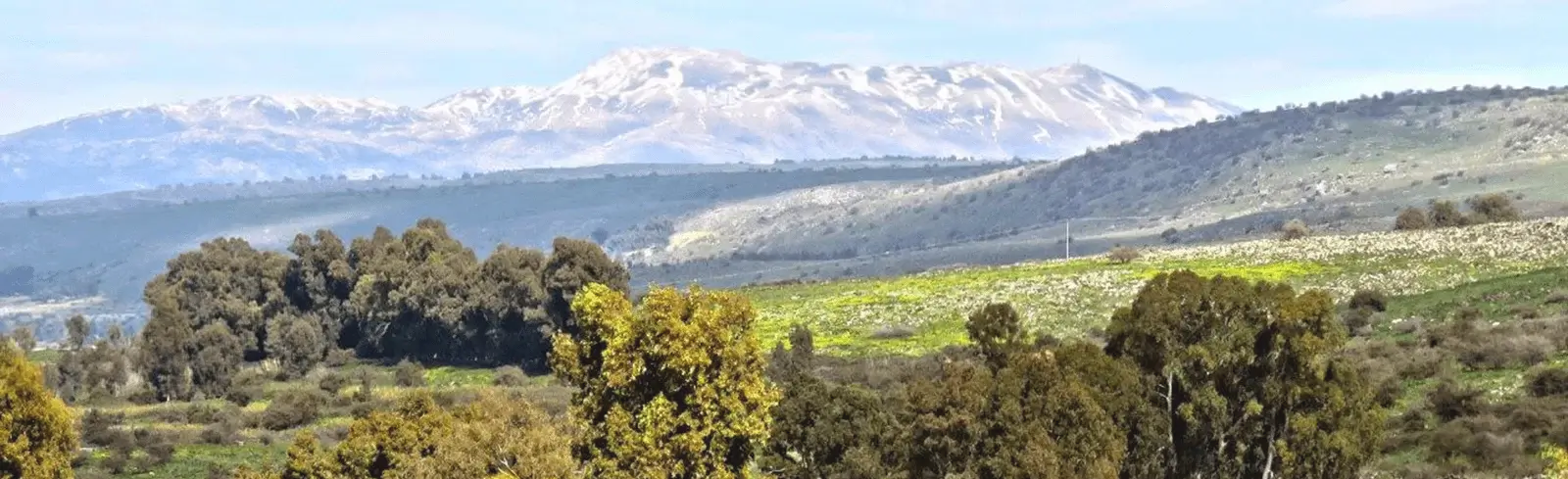 אטרקציות בקיבוץ אורטל נוף להר החרמון