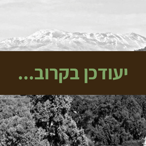 יעודכן בקרוב - שביל הגולן - מקטעים